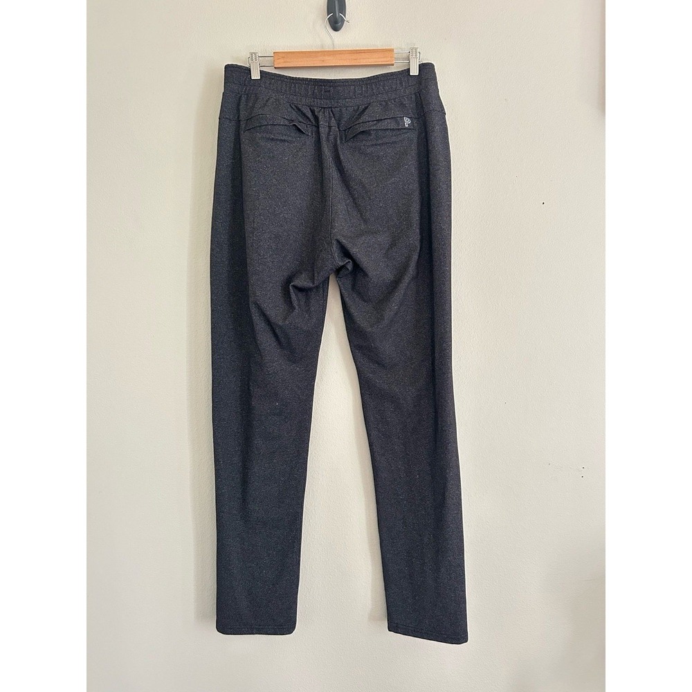 PUBLIC REC Gamechanger Pants Black Pull On Sweats All Day Every Day Pant‎ 36/34*